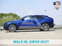 2025 Cadillac LYRIQ