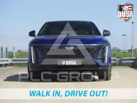 2025 Cadillac LYRIQ