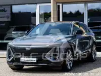 2025 Cadillac LYRIQ