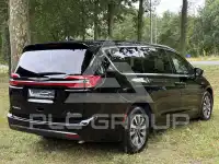 2025 Chrysler PACIFICA