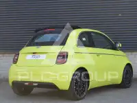 2025 Fiat 500