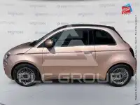 2025 Fiat 500