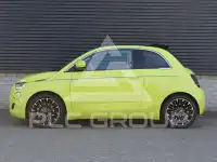 2025 Fiat 500