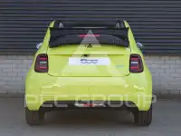 2025 Fiat 500