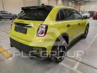 2025 Fiat 600