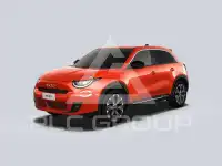 2025 Fiat 600