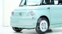 2025 Fiat Topolino