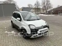 2025 Fiat Panda