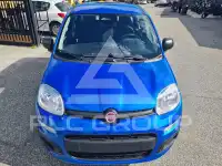 2025 Fiat Panda