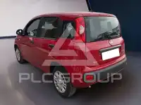 2025 Fiat Panda