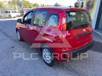 2025 Fiat Panda