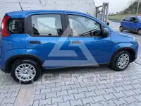 2025 Fiat Panda