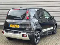 2025 Fiat Panda