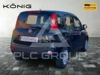 2025 Fiat Panda