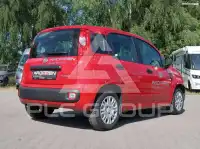 2025 Fiat Panda