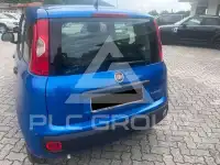2025 Fiat Panda
