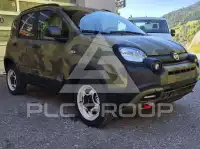 2025 Fiat Panda
