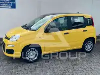 2025 Fiat Panda