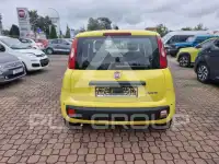 2025 Fiat Panda