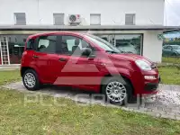 2025 Fiat Panda