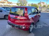 2025 Fiat Panda