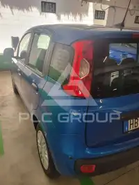 2025 Fiat Panda