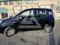 2025 Fiat Panda