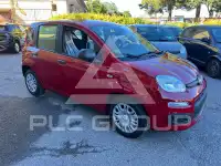 2025 Fiat Panda