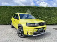 2025 Fiat Panda