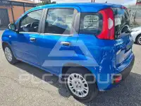 2025 Fiat Panda