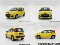 2025 Fiat Panda