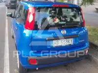 2025 Fiat Panda