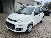 2025 Fiat Panda