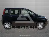 2025 Fiat Panda