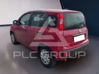 2025 Fiat Panda