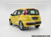 2025 Fiat Panda