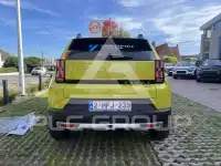 2025 Fiat Panda