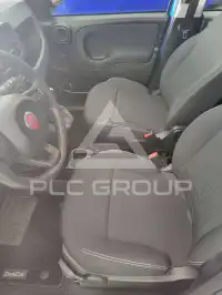 2025 Fiat Panda