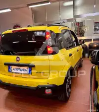 2026 Fiat Panda