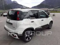 2026 Fiat Panda