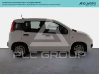 2025 Fiat Panda
