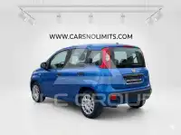 2025 Fiat Panda