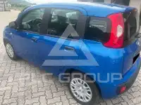 2025 Fiat Panda