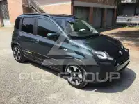 2026 Fiat Panda