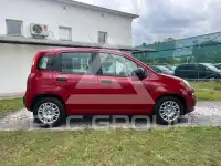 2025 Fiat Panda