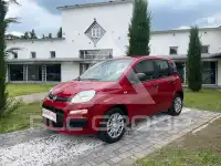 2025 Fiat Panda