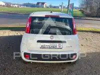 2025 Fiat Panda