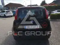2025 Fiat Panda
