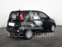 2025 Fiat Panda