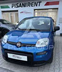 2025 Fiat Panda
